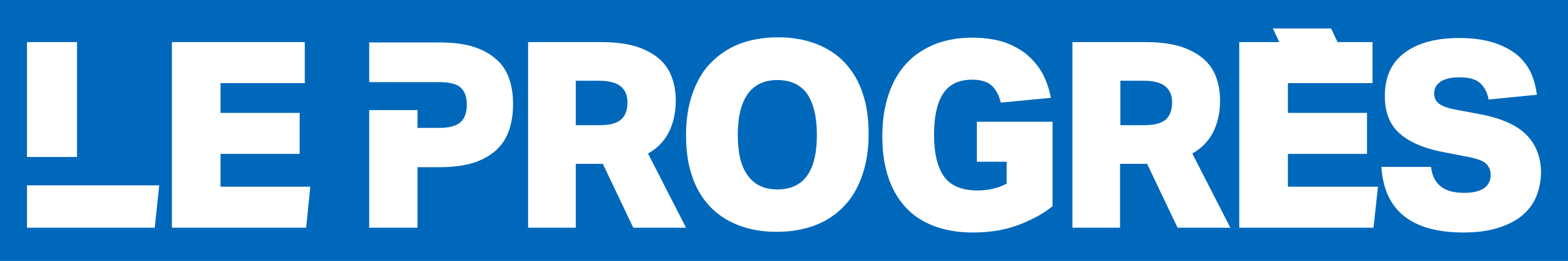 Le Progrès logo